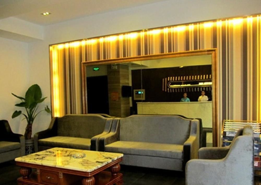 Motel 168 Hefei Changjiang Road Amber Resort Branch Exterior photo