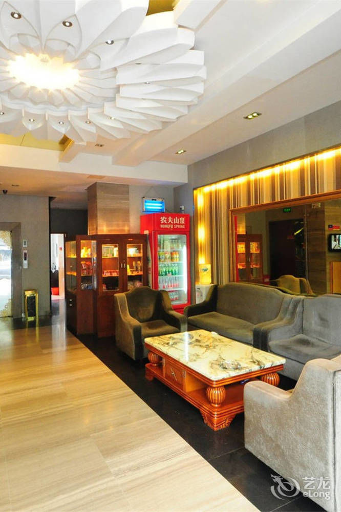 Motel 168 Hefei Changjiang Road Amber Resort Branch Exterior photo