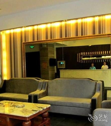 Motel 168 Hefei Changjiang Road Amber Resort Branch Exterior photo