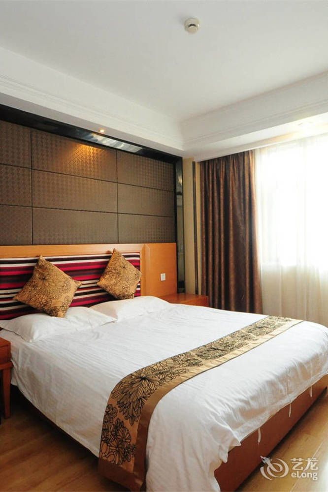 Motel 168 Hefei Changjiang Road Amber Resort Branch Exterior photo